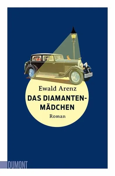 Das DiamantenmƤdchen