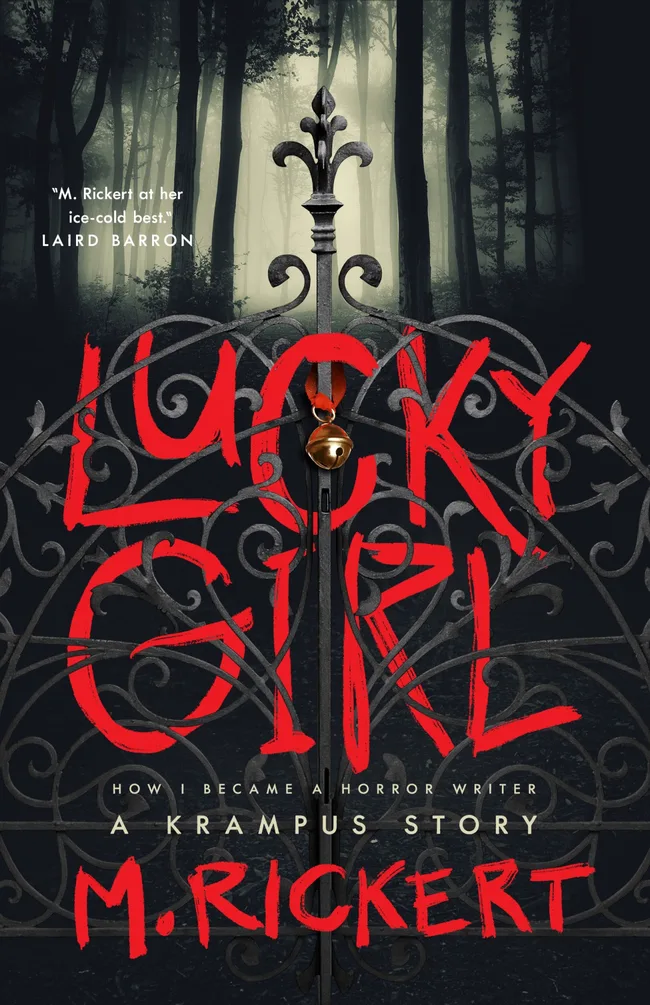 Lucky Girl, How I Became A Horror Writer: A Krampus Story