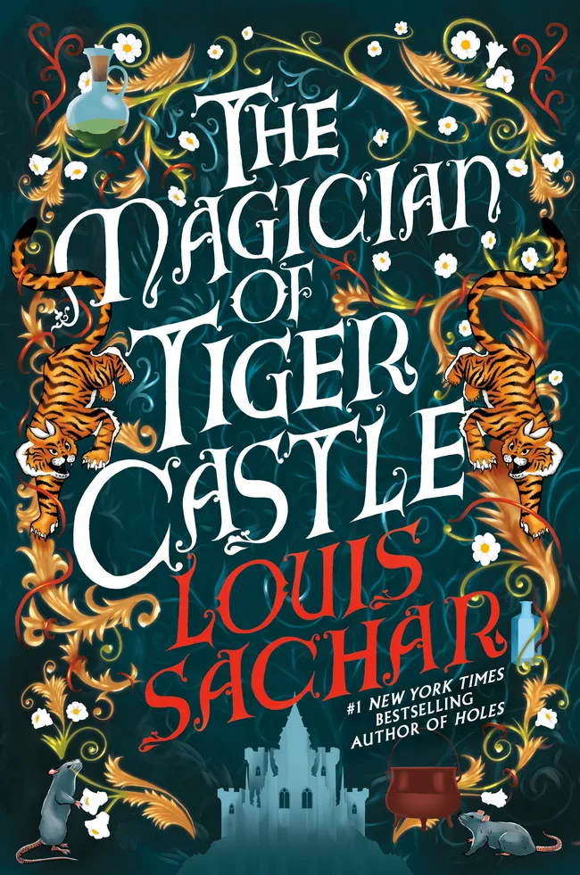 The Magician of Tiger Castle