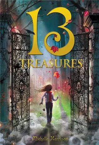 13 Treasures (Thirteen Treasures, #1)