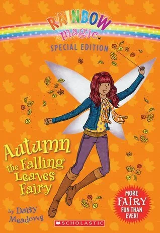 Autumn the Falling Leaves Fairy (Rainbow Magic Special Edition)
