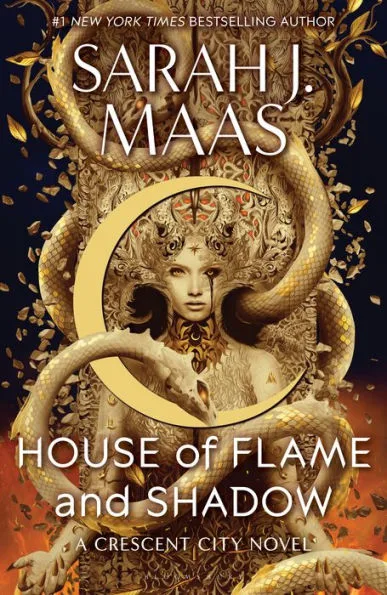 House of Flame and Shadow (Crescent City, #3)