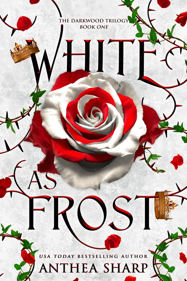 White as Frost (Darkwood Trilogy, #1)