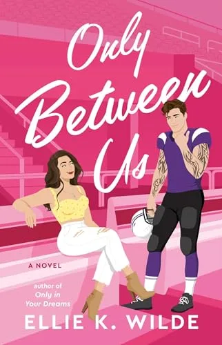 Only Between Us (Oakwood Bay, #2)