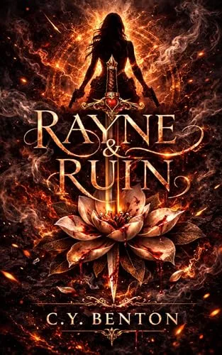 Rayne & Ruin (The Harper Rayne Chronicles Book 1)