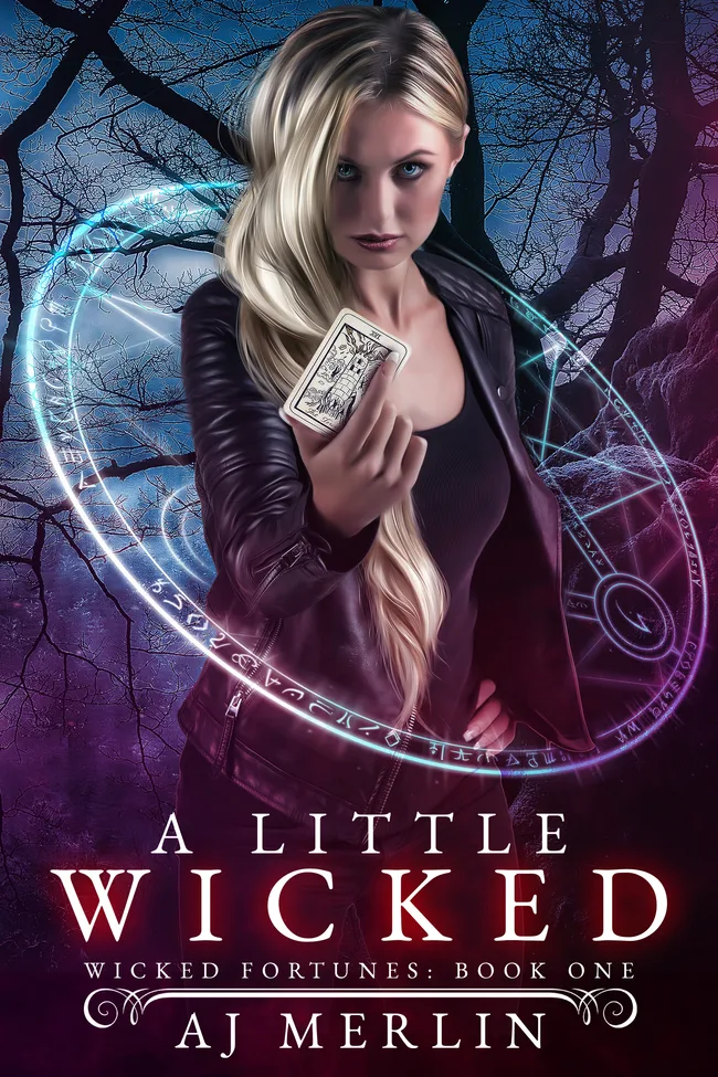 A Little Wicked (Wicked Fortunes, #1)
