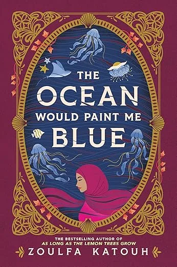 The Ocean Would Paint Me Blue