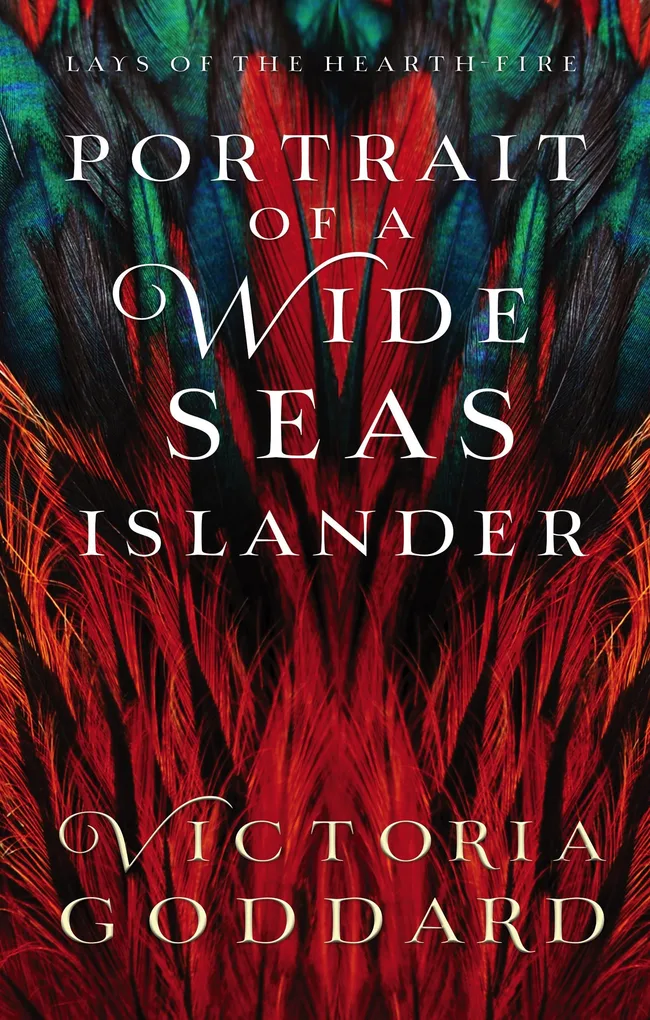 Portrait of a Wide Seas Islander (Lays of the Hearth-Fire, #1.5)
