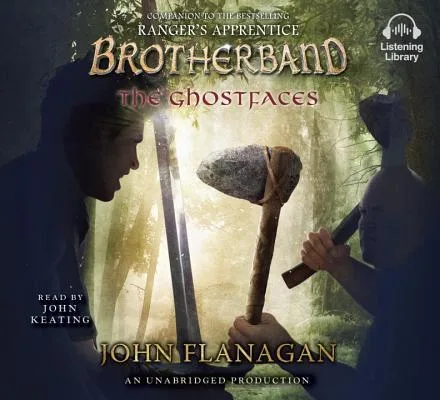 The Ghostfaces (Brotherband Chronicles, #6)