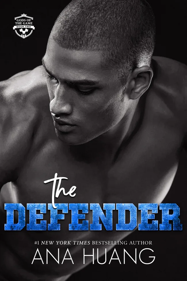 The Defender (Gods of the Game, #2)