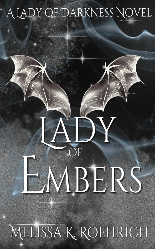 Lady of Embers (Lady of Darkness, #4)