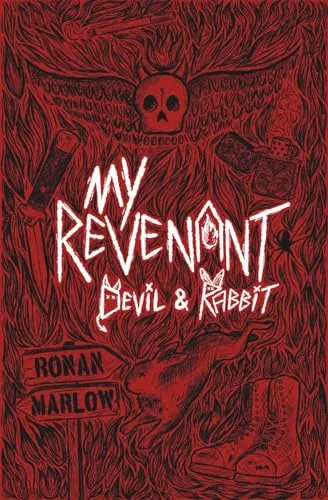 My Revenant: Alternative Cover (Runaways)