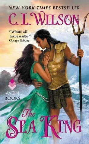The Sea King (Weathermages of Mystral, #2)