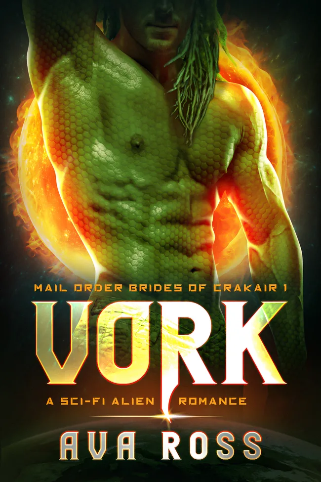 Vork (Mail-Order Brides of Crakair, #1)
