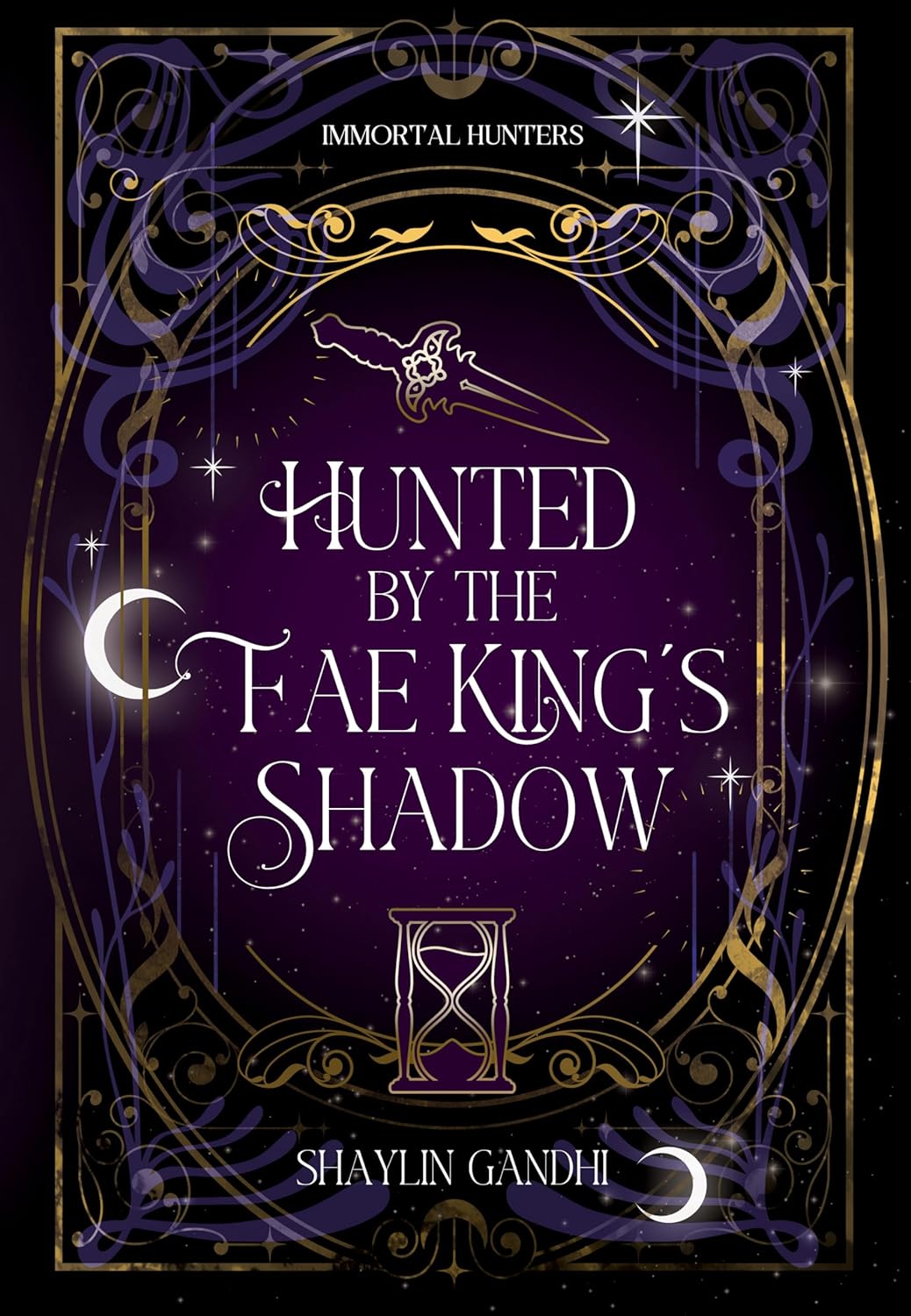 Hunted by the Fae King's Shadow
