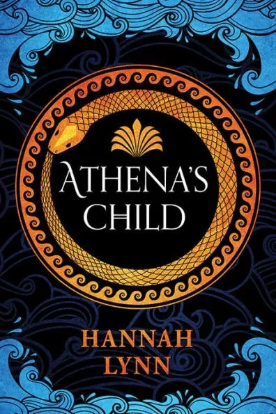 Athena's Child (The Grecian Women Trilogy, #1)