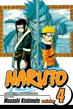 Naruto, Vol. 04: Heroβs Bridge (Naruto, #4)