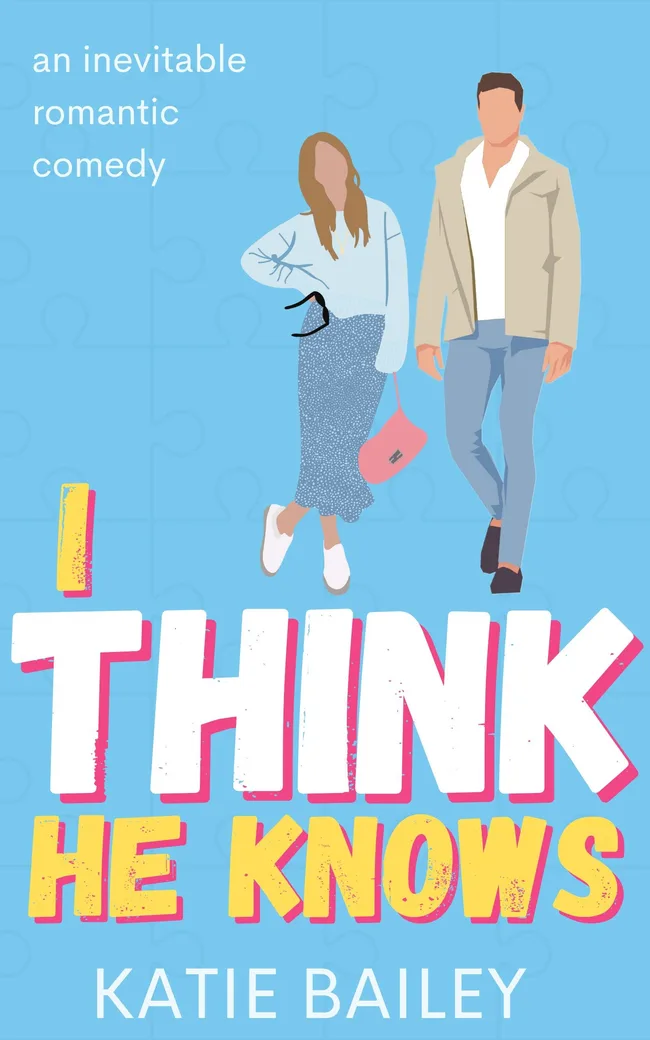 I Think He Knows (Donovan Family #2)