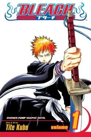 Bleach, Volume 1 (Bleach, #1)