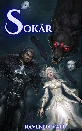 Sokâr: Book 2 of the Nine Rivers Odyssey