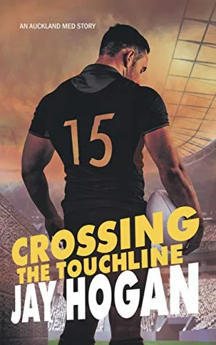 Crossing the Touchline (Auckland Med. #2)