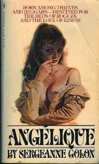 Angelique (Angelique: Original version, #1)