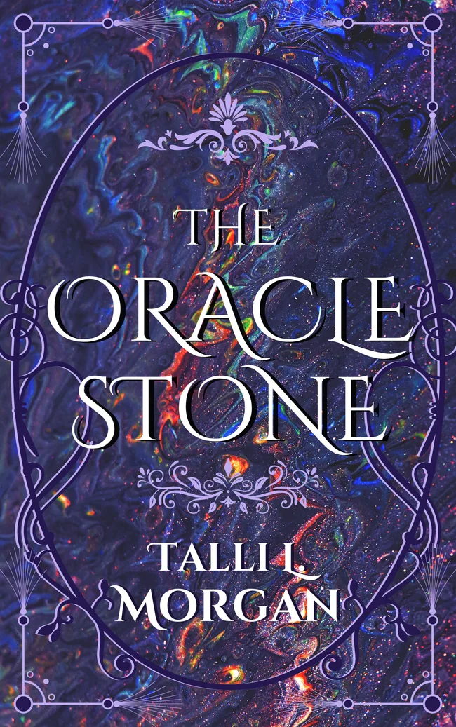 The Oracle Stone (The Windermere Tales #1)