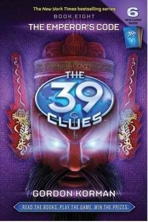 The Emperor's Code (The 39 Clues, #8)