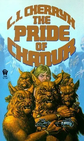 The Pride of Chanur (Chanur, #1)
