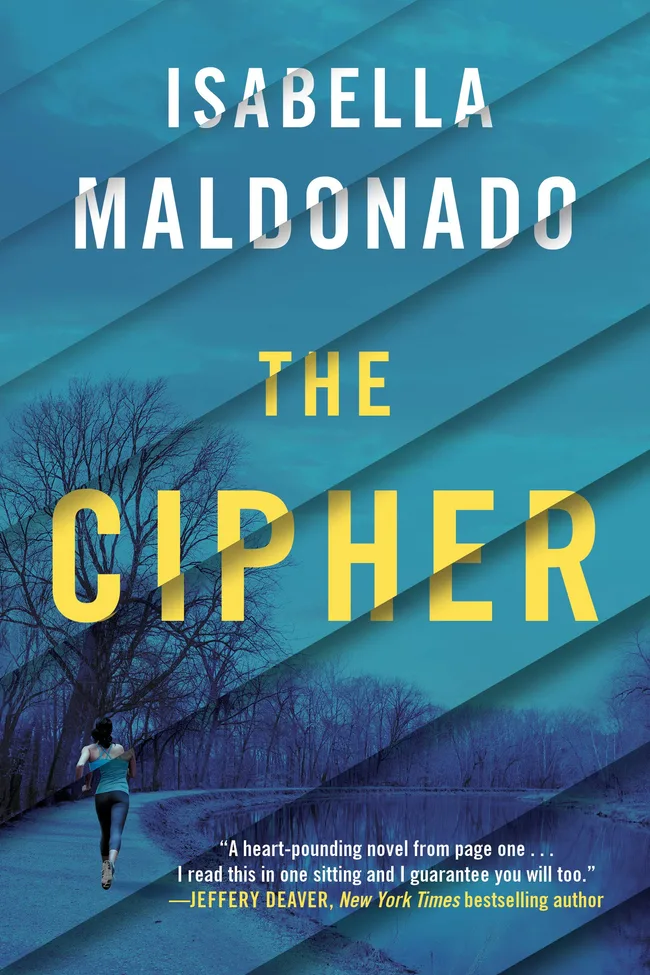 The Cipher (Nina Guerrera, #1)