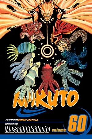 Naruto, Vol. 60: Kurama (Naruto, #60)
