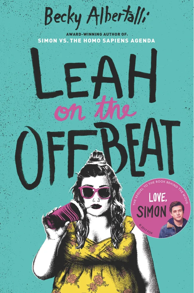 Leah on the Offbeat (Simonverse, #3)