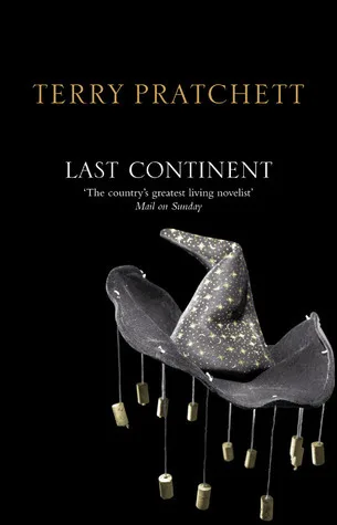 The Last Continent (Discworld, #22; Rincewind, #6)