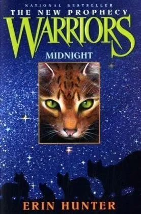 Midnight (Warriors: The New Prophecy, #1)