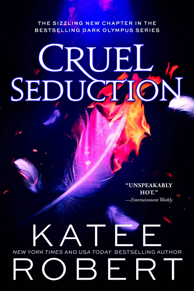 Cruel Seduction (Dark Olympus, #5)