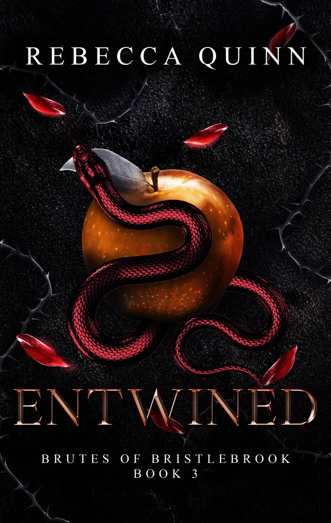 Entwined  (Brutes of Bristlebrook, #3)