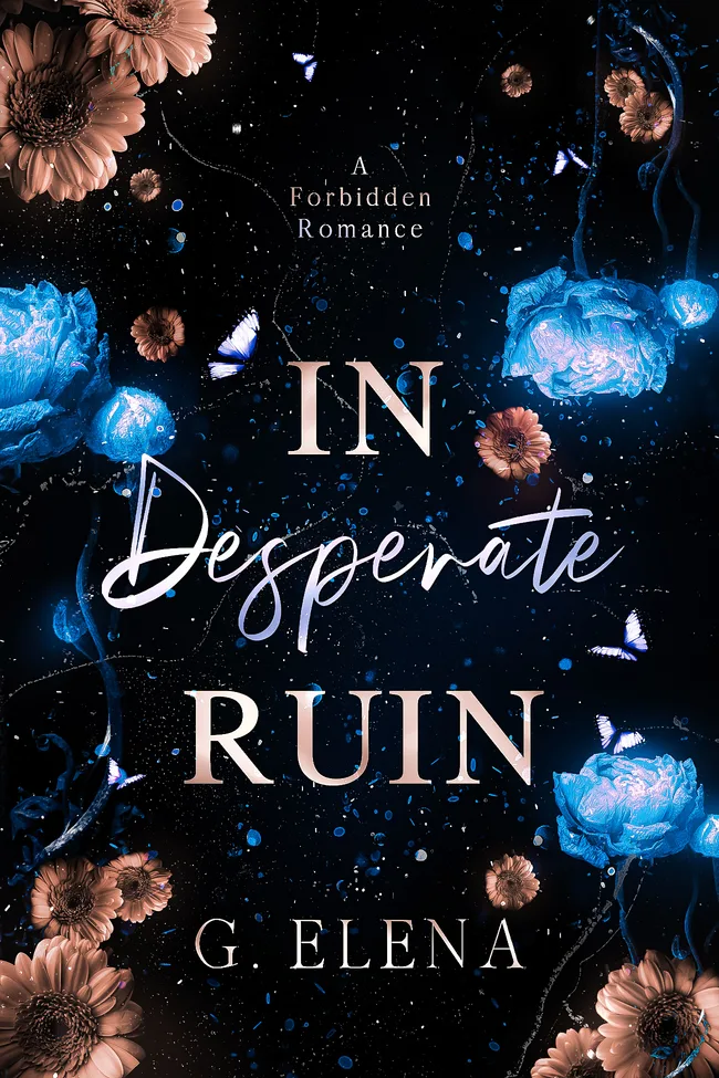 In Desperate Ruin: A Forbidden Romance (Black Silk Club)