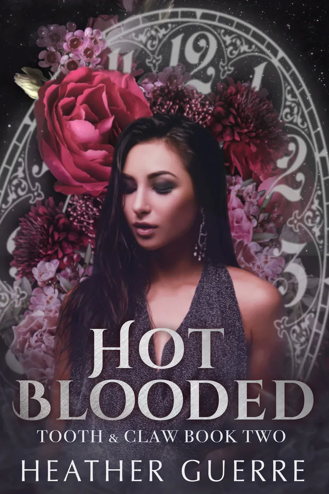 Hot Blooded (Tooth & Claw, #2)