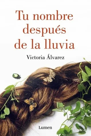 Tu nombre después de la lluvia (Ciclo de Dreaming Spires, #1)
