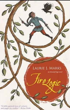 Fire Logic (Elemental Logic, #1)