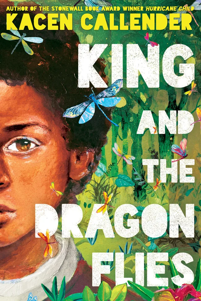 King and the Dragonflies (Scholastic Gold)