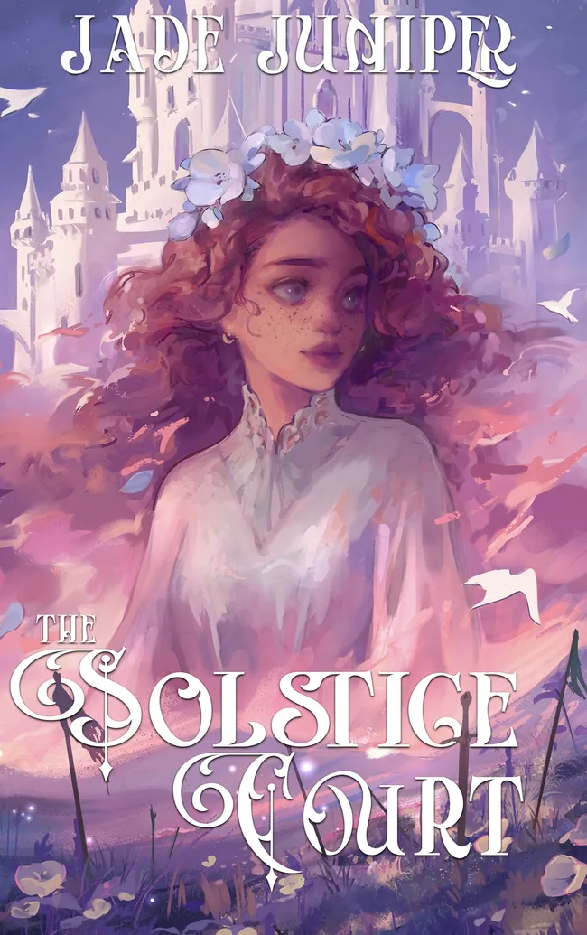 The Solstice Court (The Thrice Kingdom, #1)