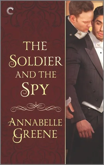 The Soldier and the Spy (Society of Beasts, #2)