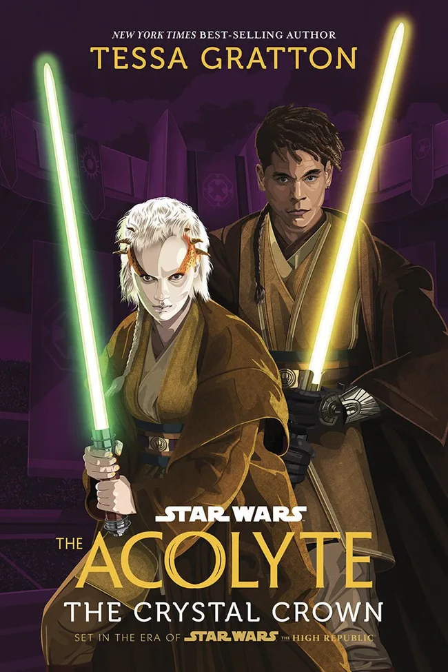 Star Wars: The Acolyte: The Crystal Crown