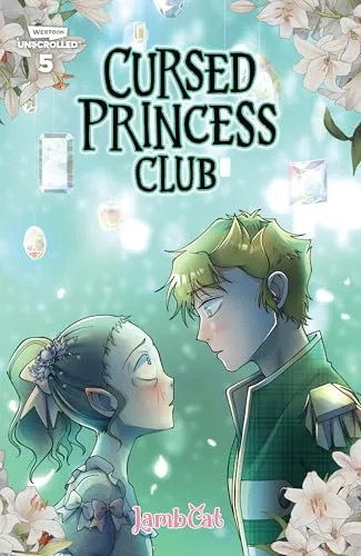Cursed Princess Club Volume Five: A WEBTOON Unscrolled Graphic Novel