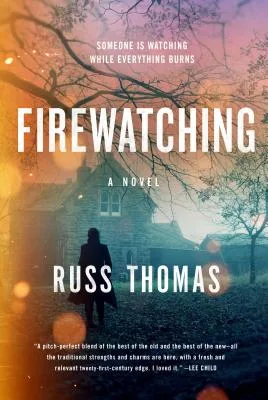 Firewatching (Detective Sergeant Adam Tyler, #1)