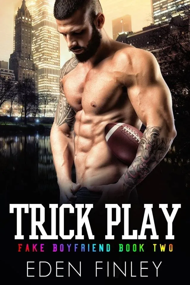 Trick Play (Fake Boyfriend, #2)