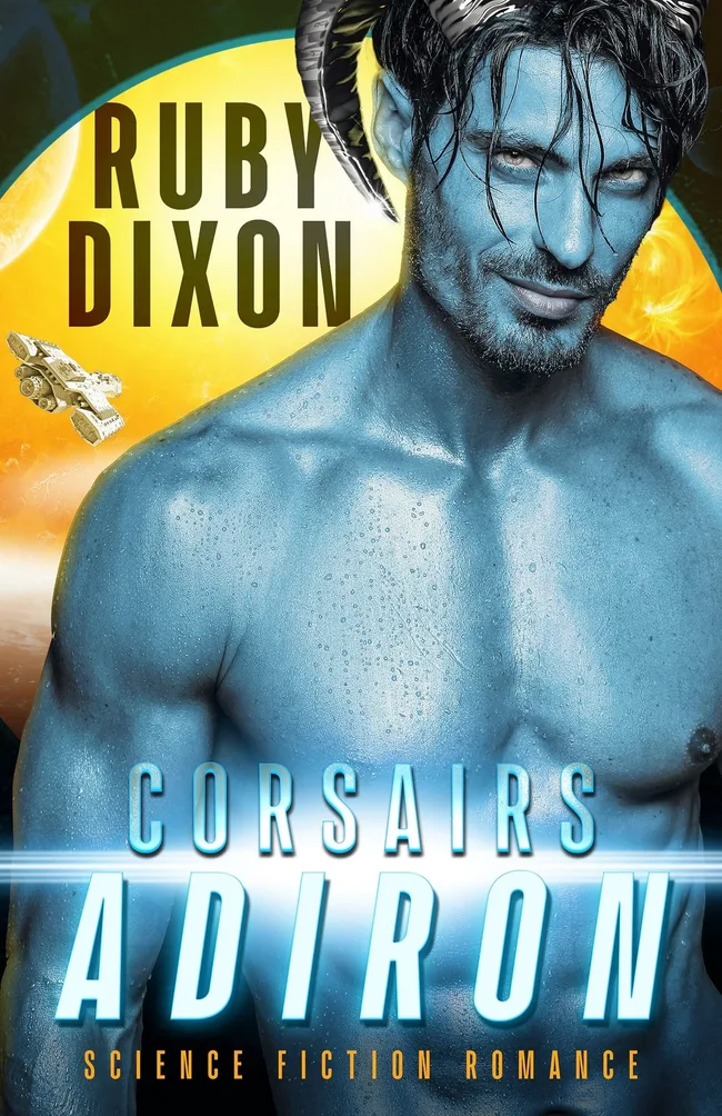 Corsairs: Adiron (Corsair Brothers, #1)