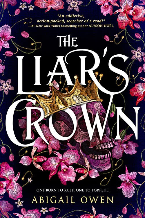The Liar's Crown (Dominions, #1)
