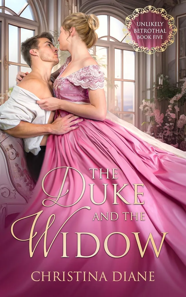The Duke and the Widow (Unlikely Betrothal #5)